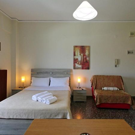 Selana Apartments Mytilene Luaran gambar