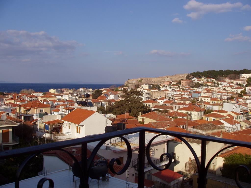 Selana Apartments Mytilene Bilik gambar