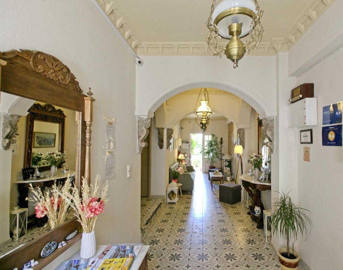 Selana Apartments Mytilene Luaran gambar