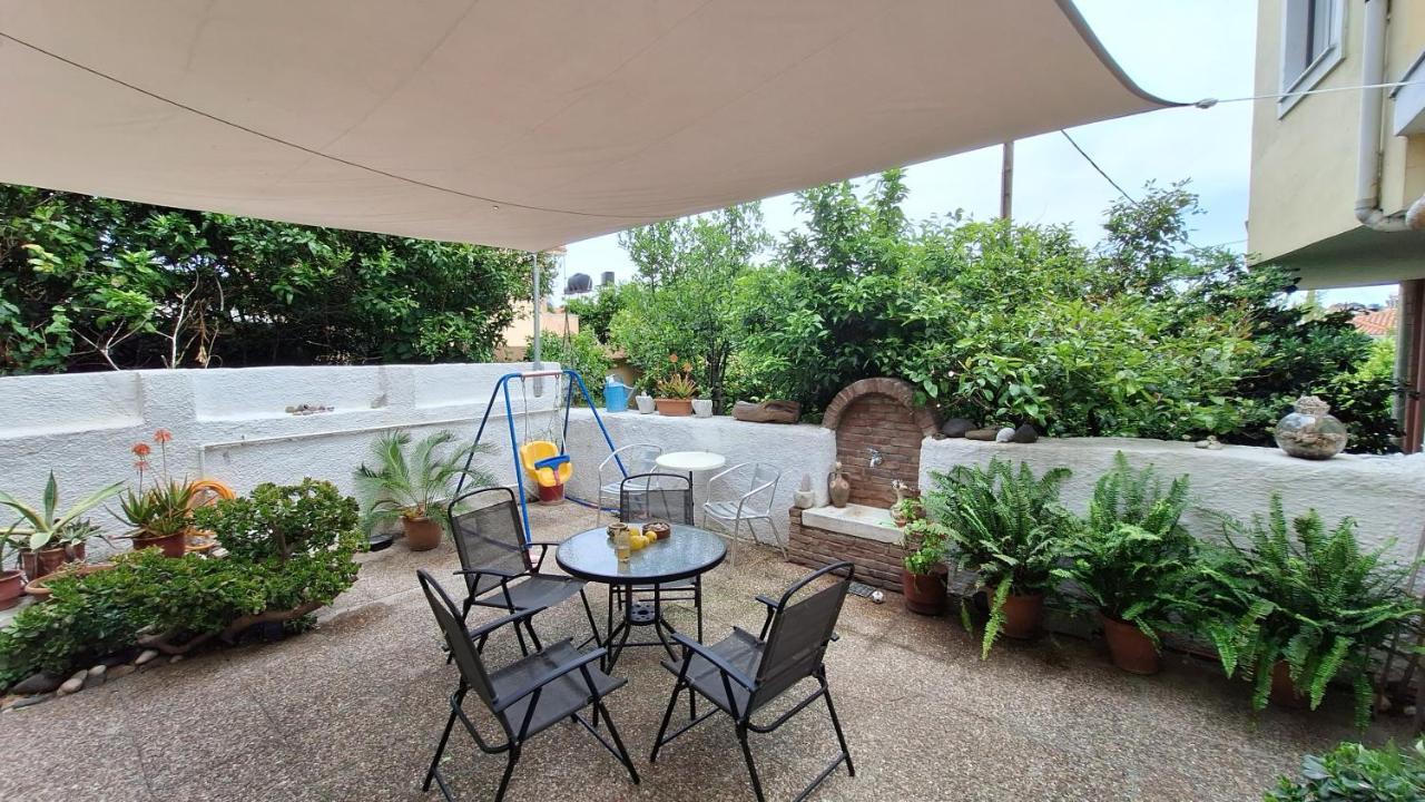 Selana Apartments Mytilene Luaran gambar