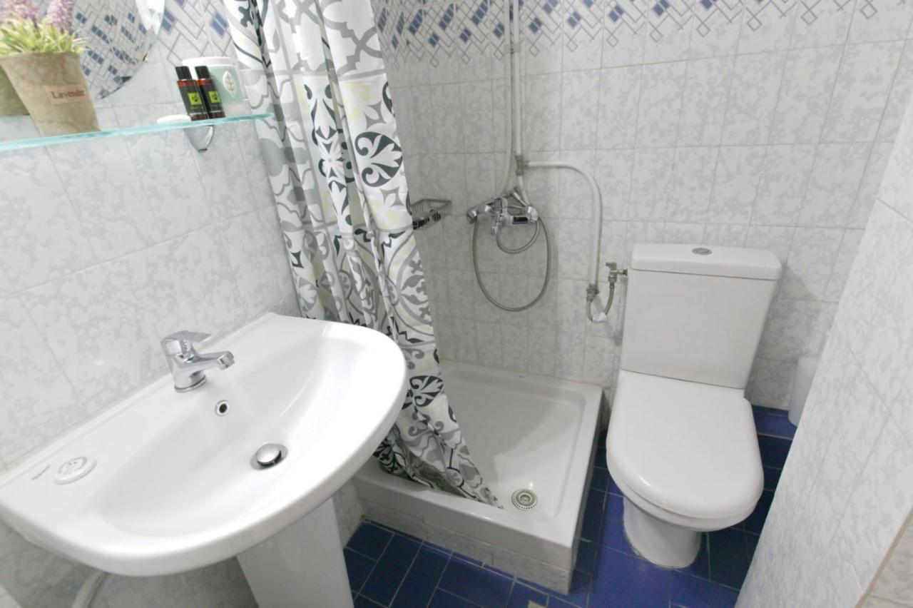 Selana Apartments Mytilene Luaran gambar