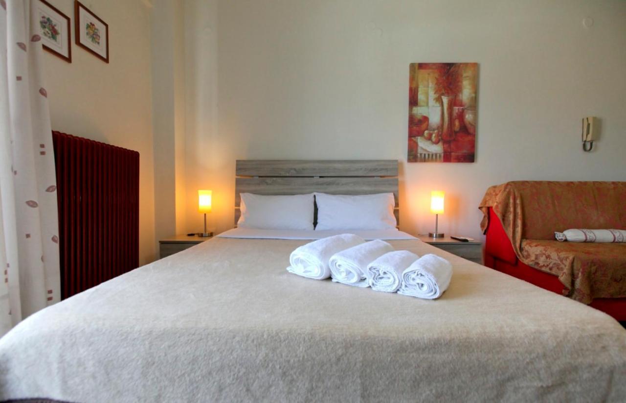 Selana Apartments Mytilene Luaran gambar