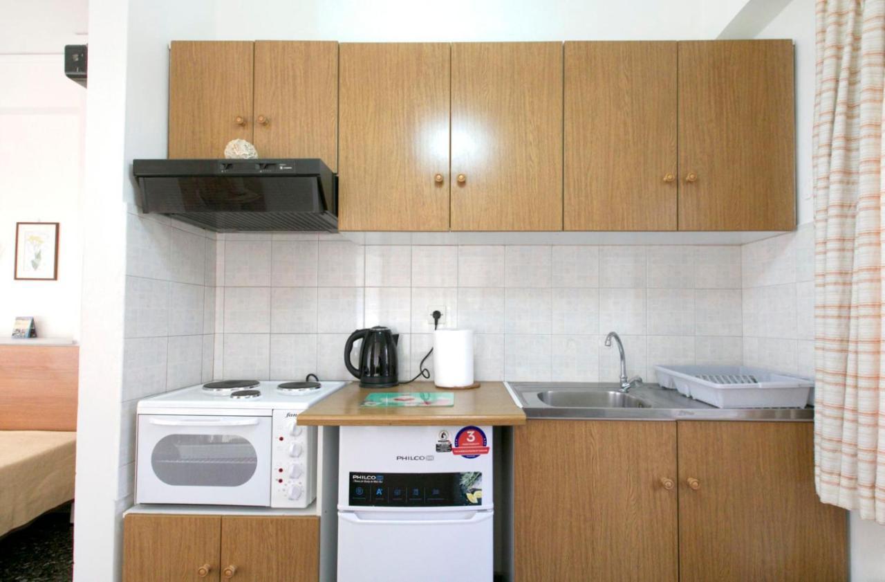 Selana Apartments Mytilene Luaran gambar