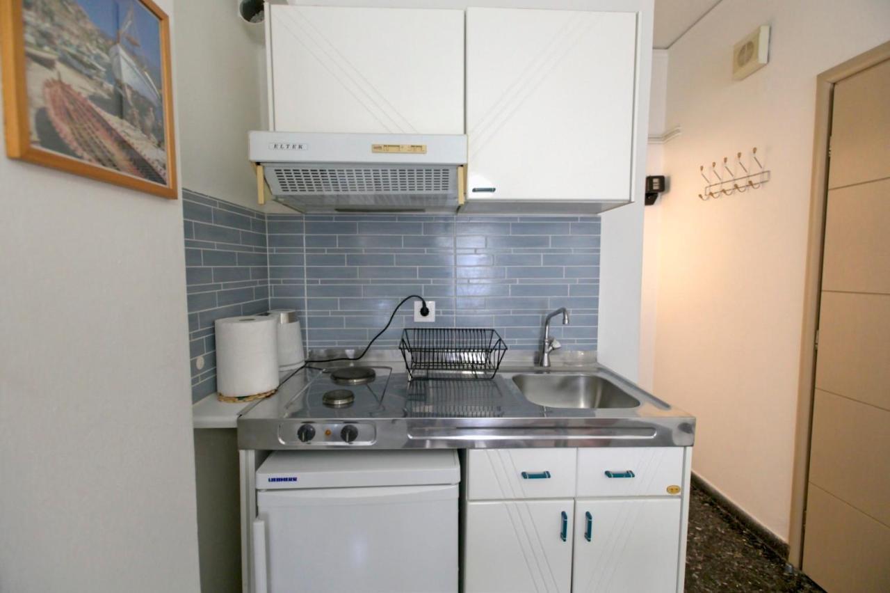 Selana Apartments Mytilene Luaran gambar