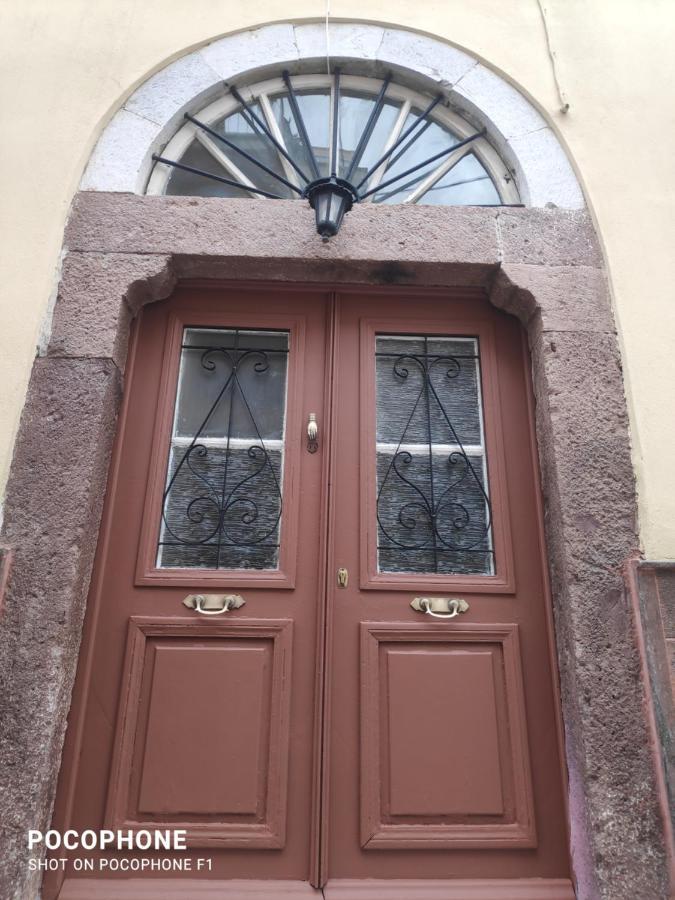 Selana Apartments Mytilene Luaran gambar