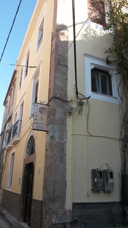 Selana Apartments Mytilene Luaran gambar