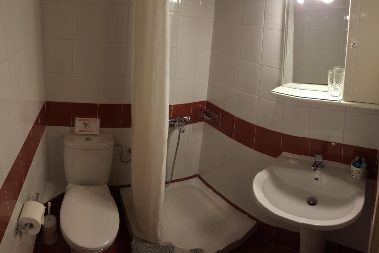 Selana Apartments Mytilene Luaran gambar