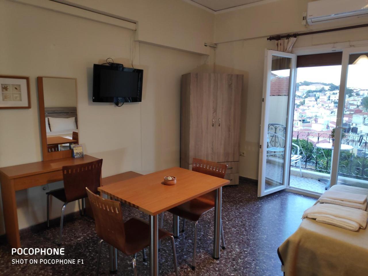 Selana Apartments Mytilene Luaran gambar