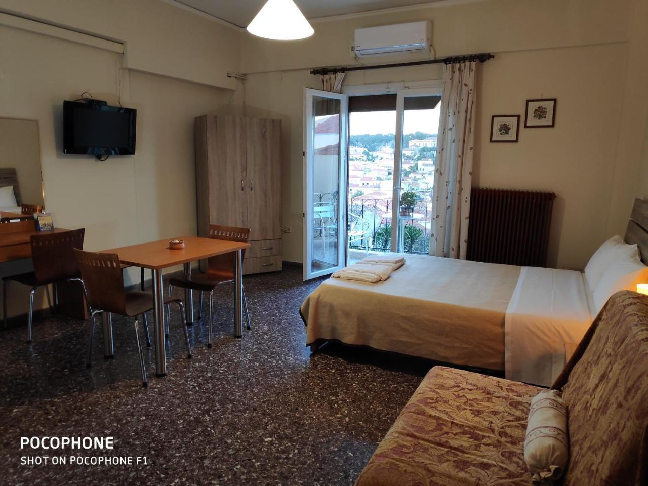 Selana Apartments Mytilene Luaran gambar