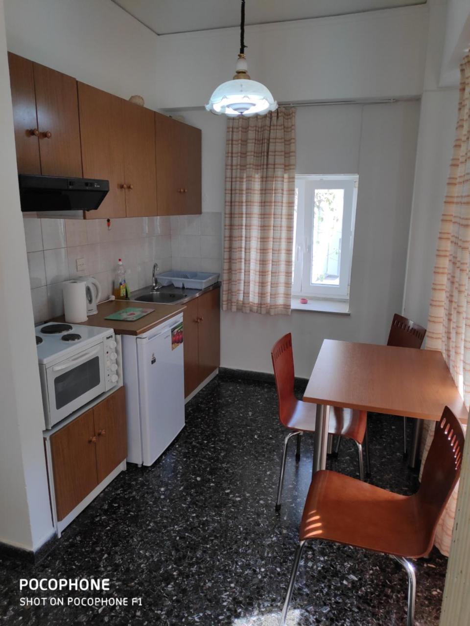 Selana Apartments Mytilene Luaran gambar